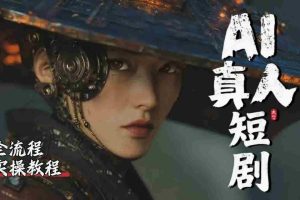 （18412期）吊打付费！2026最新最全最细的AI短剧制作保姆级教程！附全部资料包